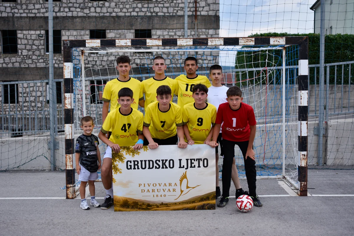 FOTO: OTVORENO 6. GRUDSKO LJETO! Fantastični golovi i snažan pljusak na premijeri 7