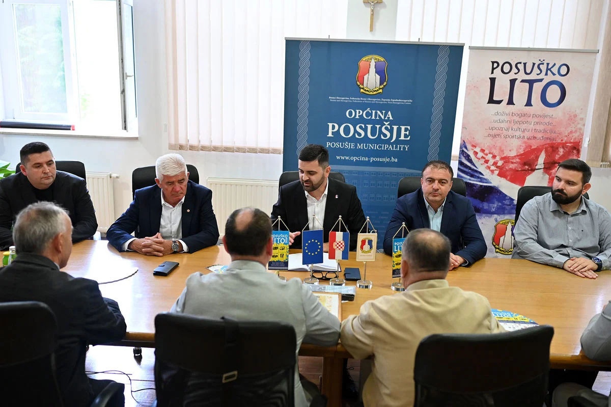 Crveni križ Posušje dobio nove prostorije 1