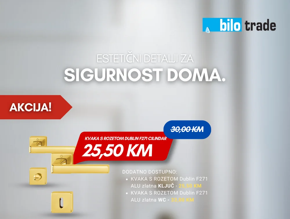 Bilo trade je pripremio odličnu akciju u srpnju FOTO