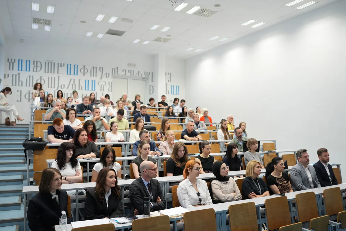 Više od 80 znanstvenika, istraživača i stručnjaka na konferenciji ''Identiteti – Kulture – Jezici'' na Filozofskom fakultetu 3