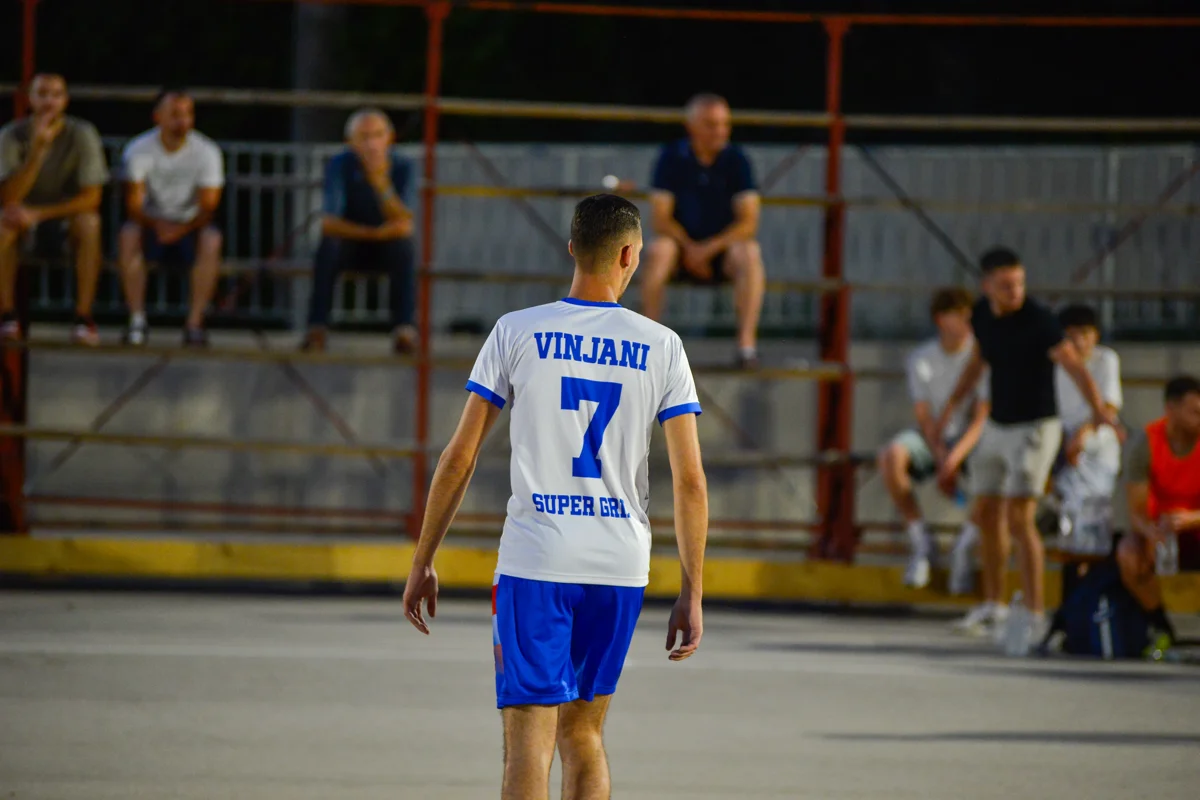 FOTO: OTVORENO 6. GRUDSKO LJETO! Fantastični golovi i snažan pljusak na premijeri 26
