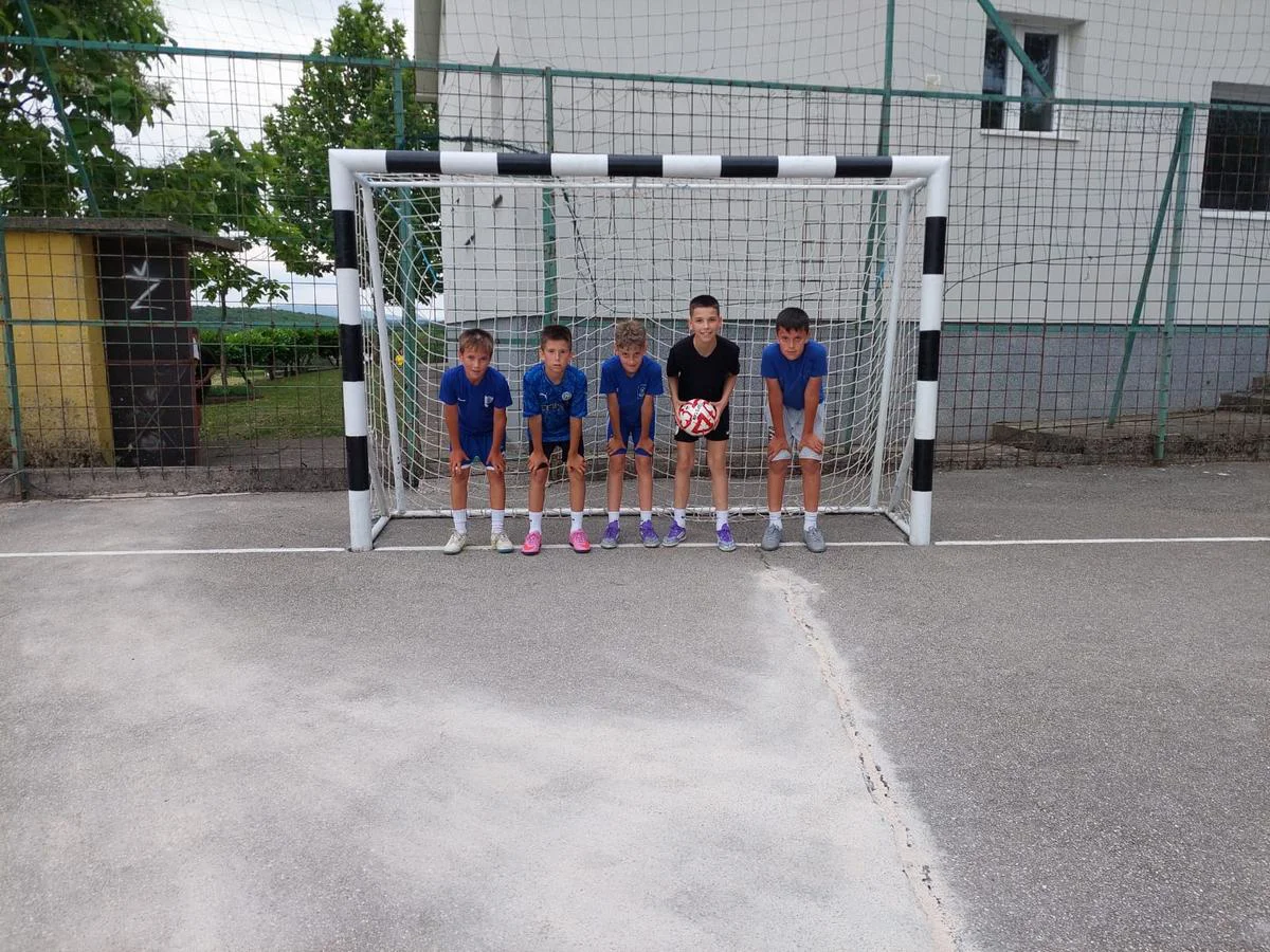 Krenuo je 23. Ivandanski turnir u Ružićima FOTO 6