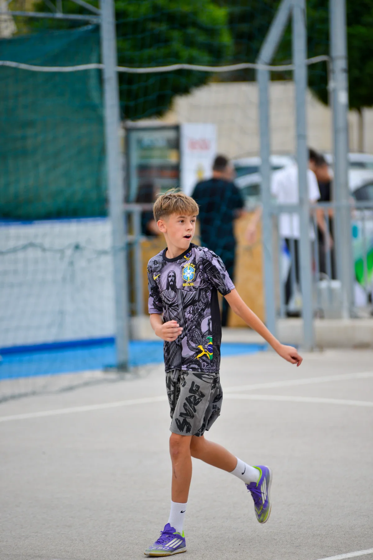 FOTO: OTVORENO 6. GRUDSKO LJETO! Fantastični golovi i snažan pljusak na premijeri 34
