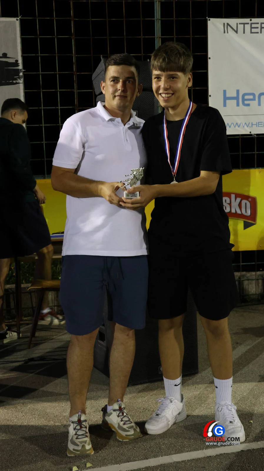 Ekipa Lipovac - Gornja Mala najbolji na Ivanjdanskom turniru u Ružićima FOTO 38