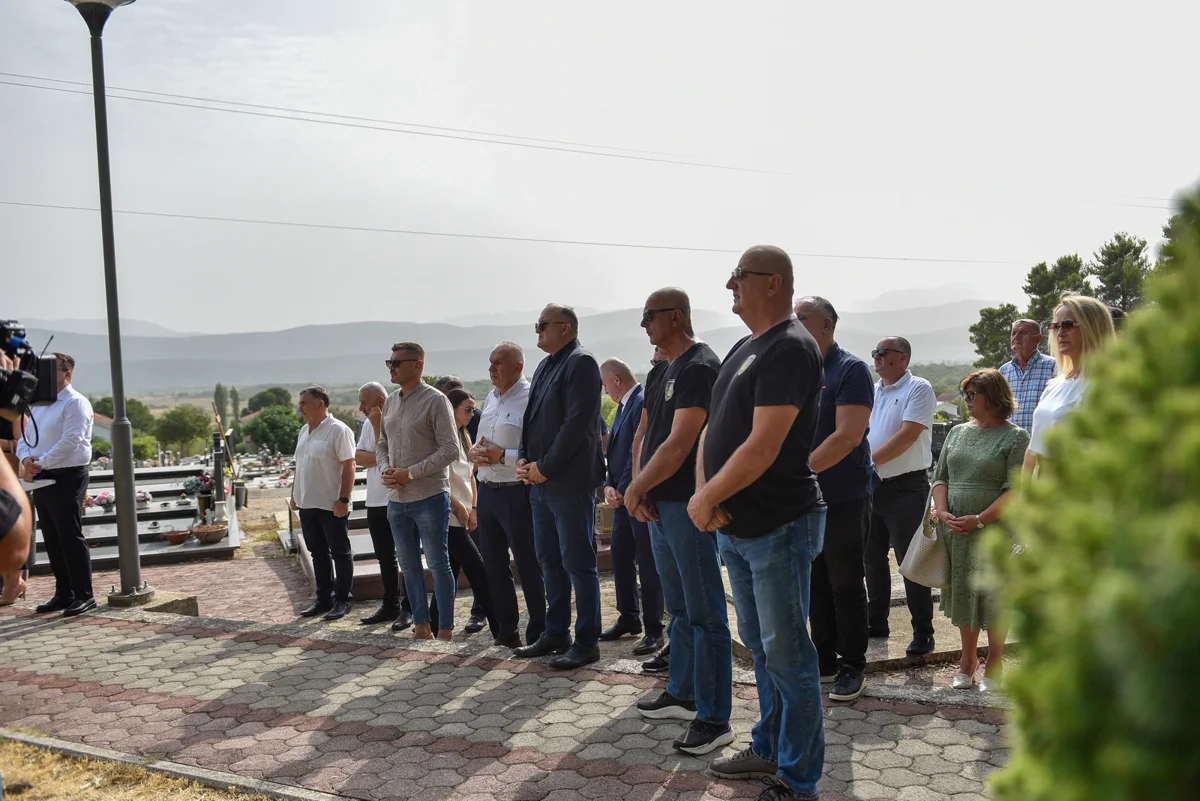 FOTOGALERIJA: 33. obljetnica utemeljenja Hrvatske republike Herceg-Bosne 7