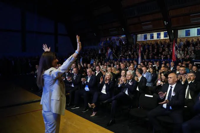 HDZ BIH POBJEDNIK IZBORA KOD HRVATA! SDA SE VRAĆA NA VLAST KOD BOŠNJAKA!