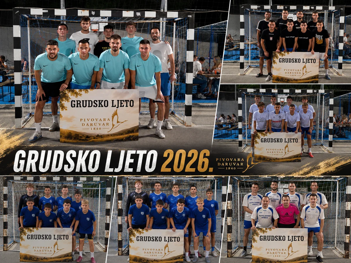 FOTO: Na Grudskom ljetu slavili Mile Zelenika, Toni Pervan, MNT Kupres... a večeras u Grude stižu Marinović, Jelovčić, Božinović, Kustura...