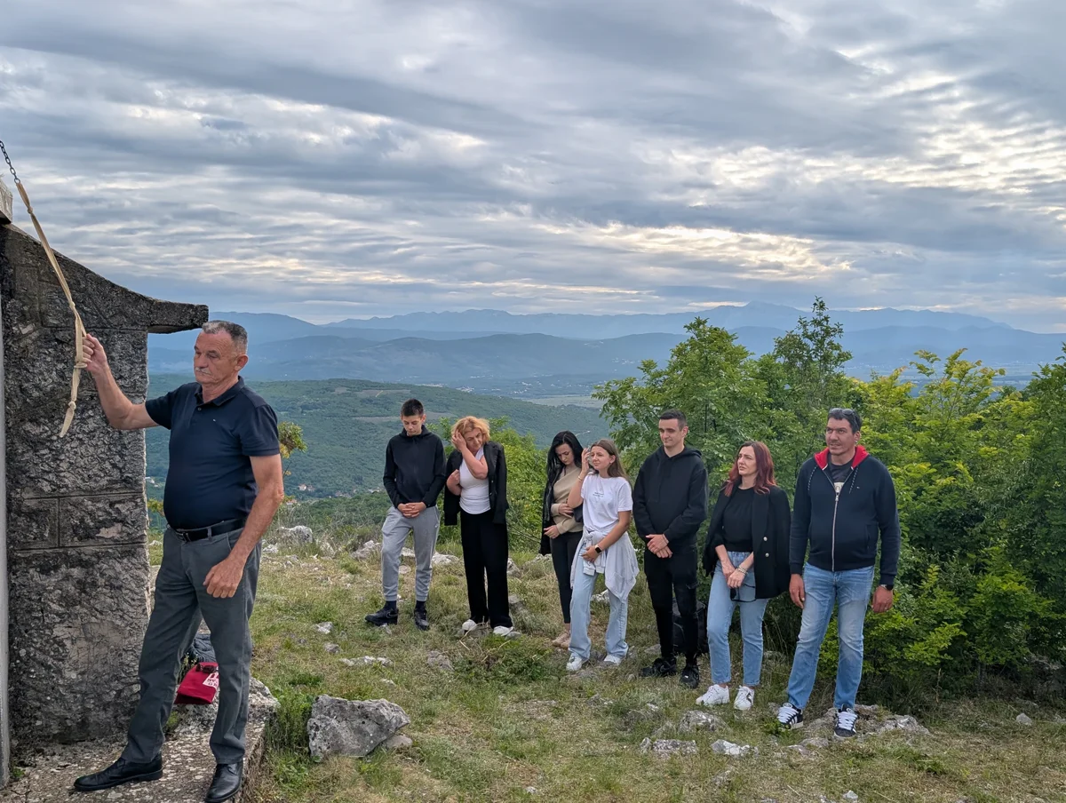 FOTO: Nad Grudama odzvanjala molitva svetom Izidoru 14