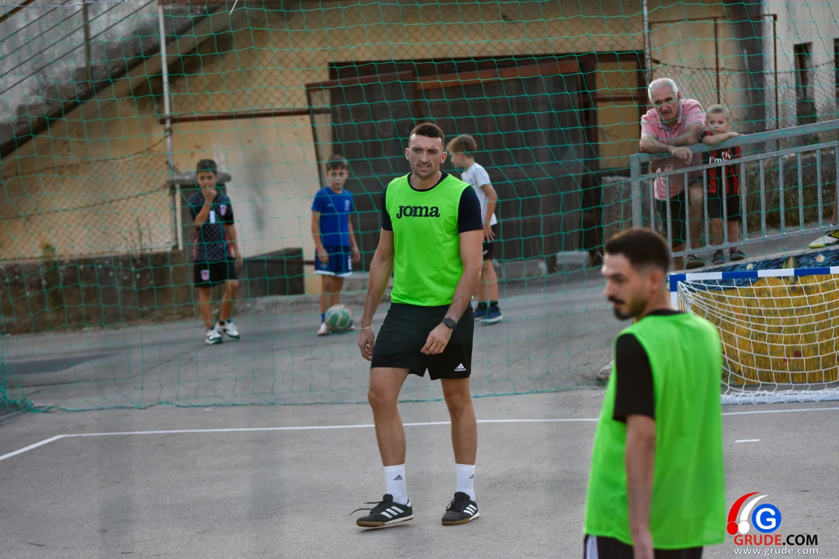 NOĆ ZA PAMĆENJE U DRAGIĆINI! Završen turnir 3x3, slavio se i Hrgovićev naslov! 22