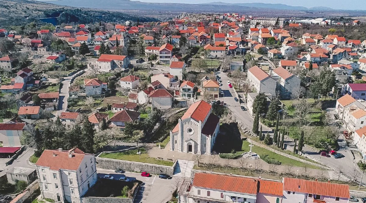 U Drnišu Dan žalosti
