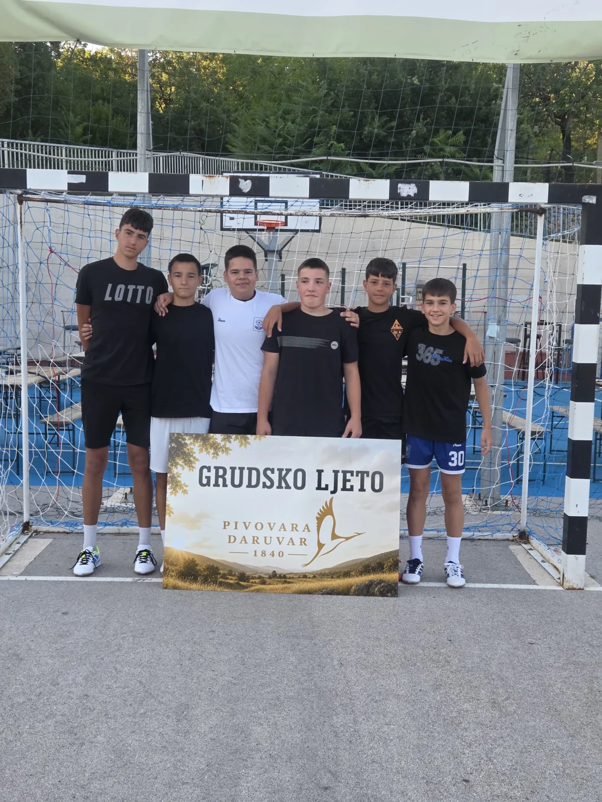 FOTO: GRUDSKE EKIPE slavile u četvrtoj noći Grudskog ljeta! 2