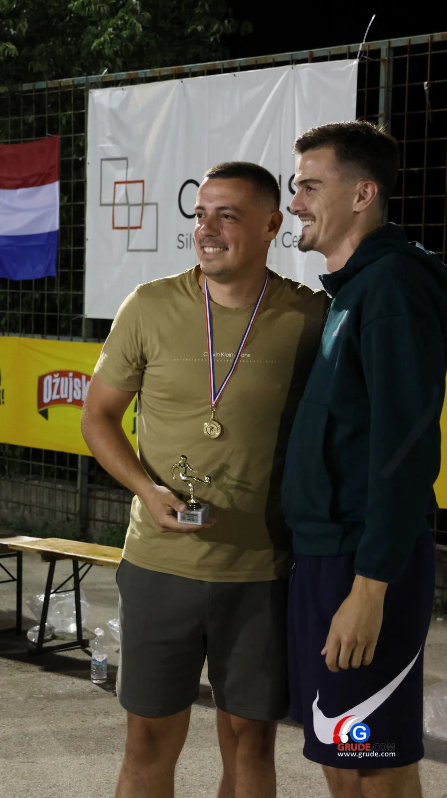 Ekipa Lipovac - Gornja Mala najbolji na Ivanjdanskom turniru u Ružićima FOTO 46
