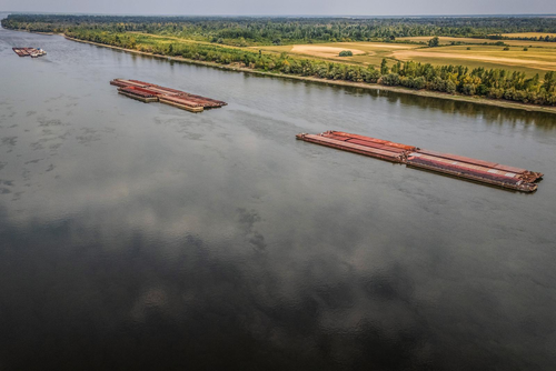 Dunav na povijesnom minimumu, bunari presušili: „Ovako nešto nije viđeno“
