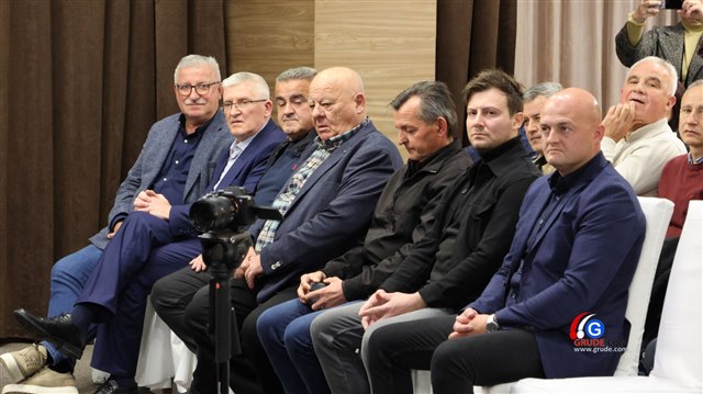 Predstavljanje knjige Generala Ivice Primorca u Ljubuškom 2