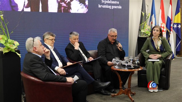 Predstavljanje knjige Generala Ivice Primorca u Ljubuškom 9