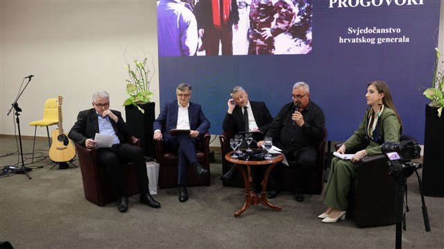 Predstavljanje knjige Generala Ivice Primorca u Ljubuškom 10