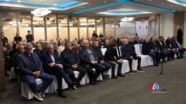 Predstavljanje knjige Generala Ivice Primorca u Ljubuškom 11