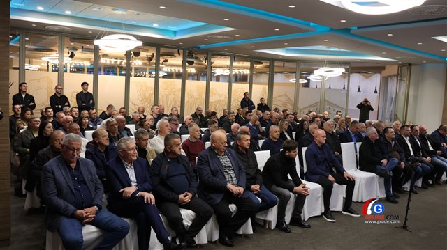 Predstavljanje knjige Generala Ivice Primorca u Ljubuškom 12