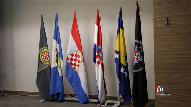 Predstavljanje knjige Generala Ivice Primorca u Ljubuškom 14