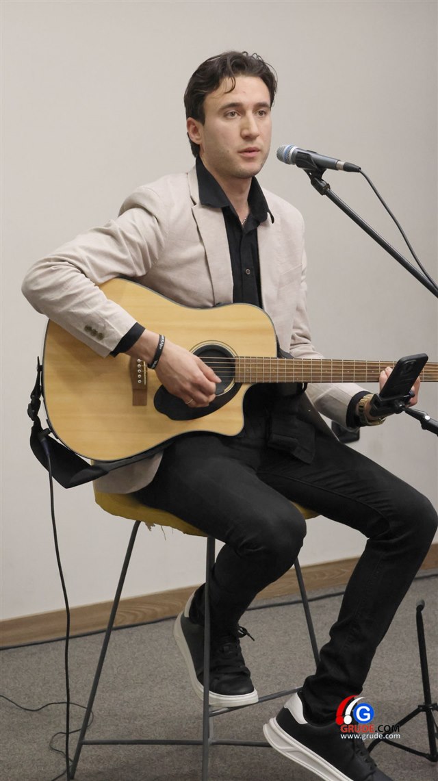 Predstavljanje knjige Generala Ivice Primorca u Ljubuškom 15