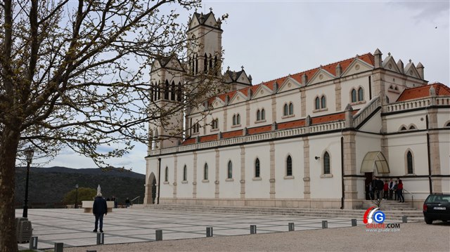 Put križa i Veliki Petak u župi Grude 1