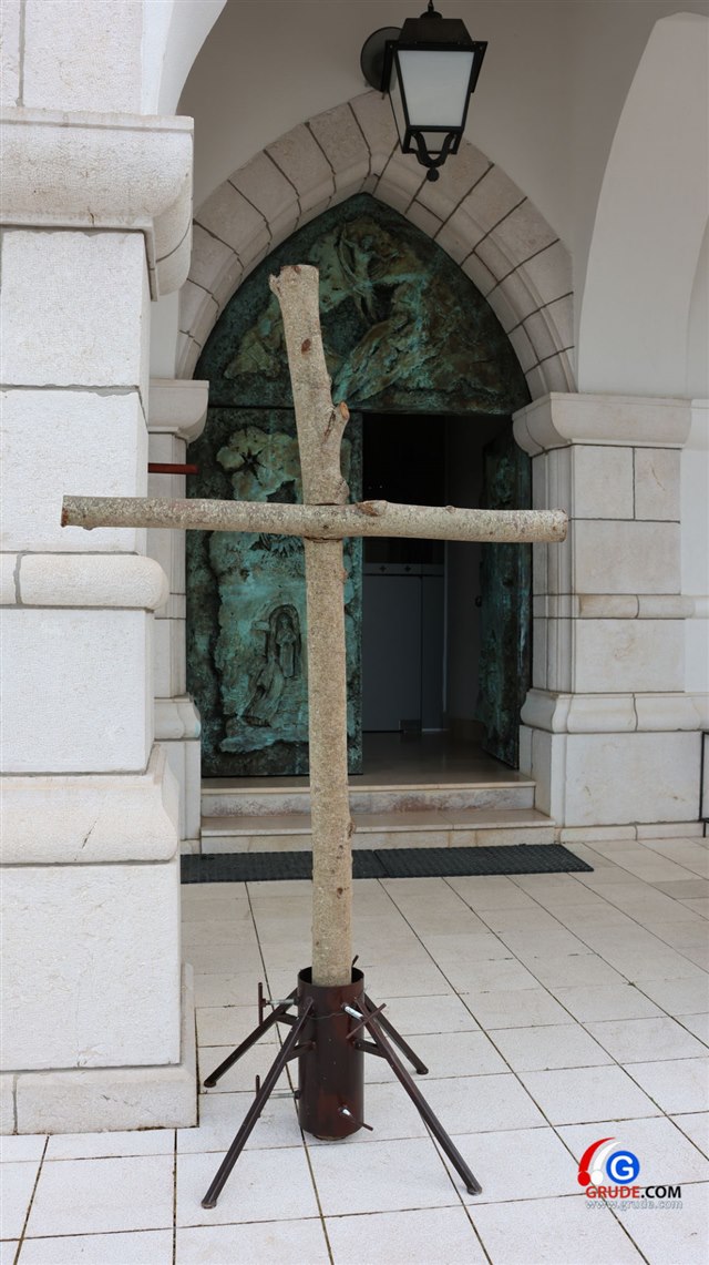 Put križa i Veliki Petak u župi Grude 2