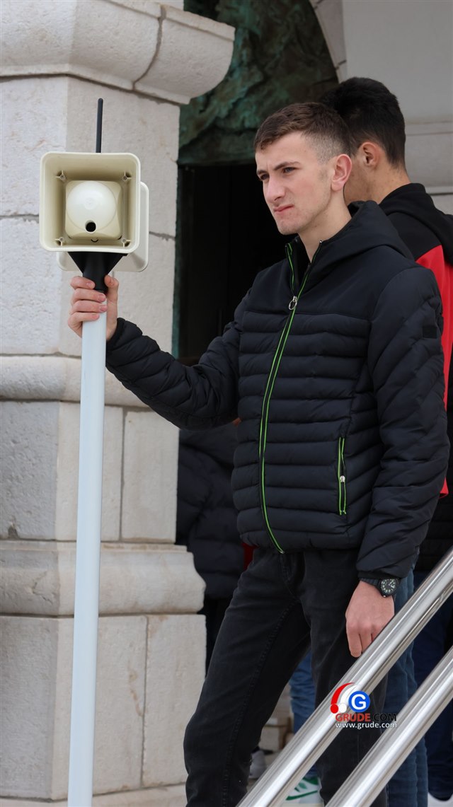 Put križa i Veliki Petak u župi Grude 10