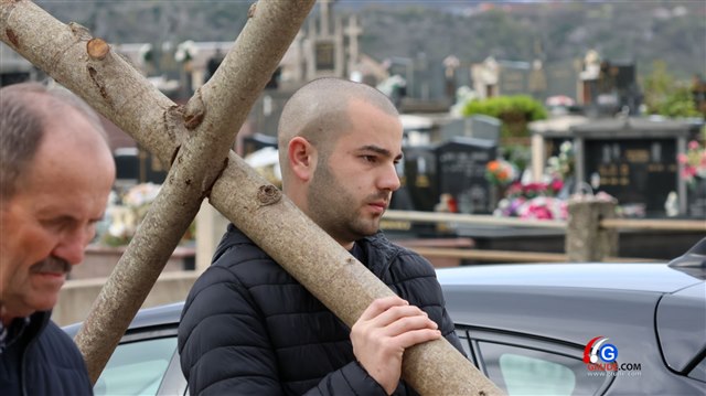 Put križa i Veliki Petak u župi Grude 18