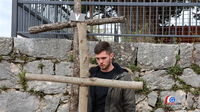 Put križa i Veliki Petak u župi Grude 28