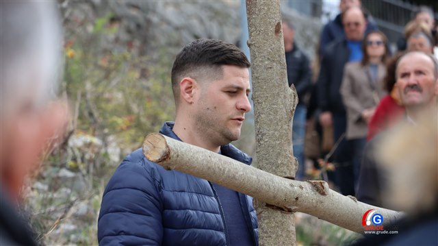 Put križa i Veliki Petak u župi Grude 29