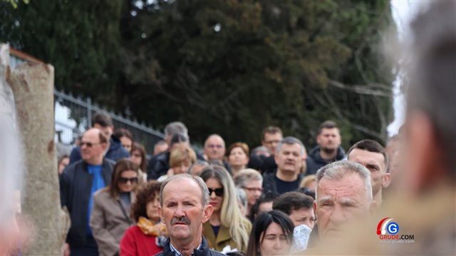 Put križa i Veliki Petak u župi Grude 30