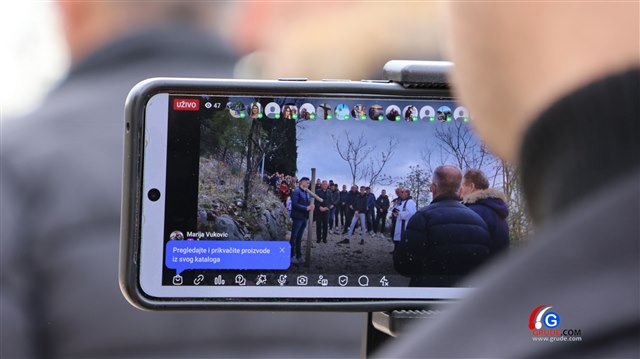 Put križa i Veliki Petak u župi Grude 32