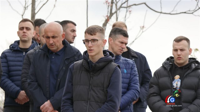 Put križa i Veliki Petak u župi Grude 33
