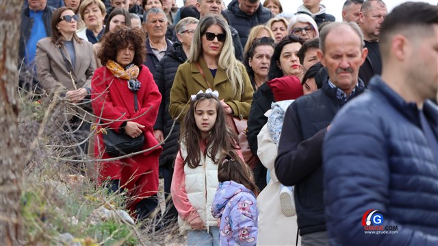 Put križa i Veliki Petak u župi Grude 34