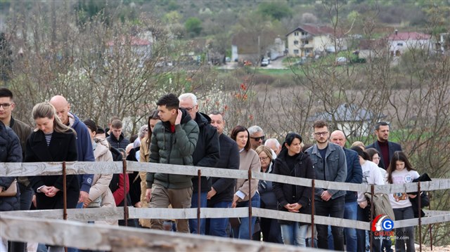 Put križa i Veliki Petak u župi Grude 40