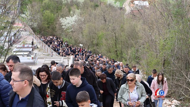 Put križa i Veliki Petak u župi Grude 52