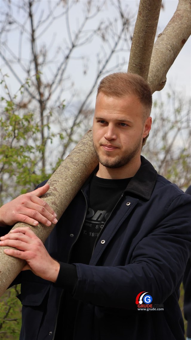 Put križa i Veliki Petak u župi Grude 56
