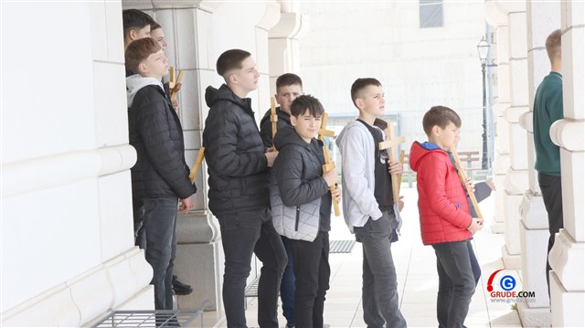 Put križa i Veliki Petak u župi Grude 62