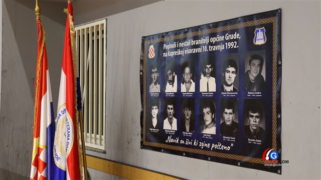 15. Memorijalni turnir ''Žrtve Kupresa '92.'' 26