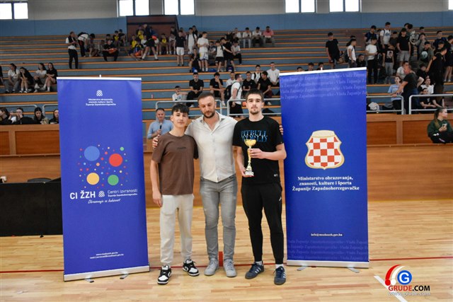 25. Županijske igre - ŽZH 12