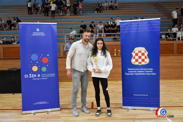 25. Županijske igre - ŽZH 15