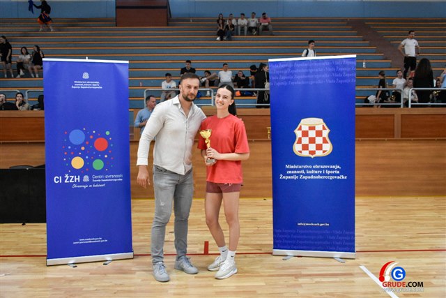 25. Županijske igre - ŽZH 18