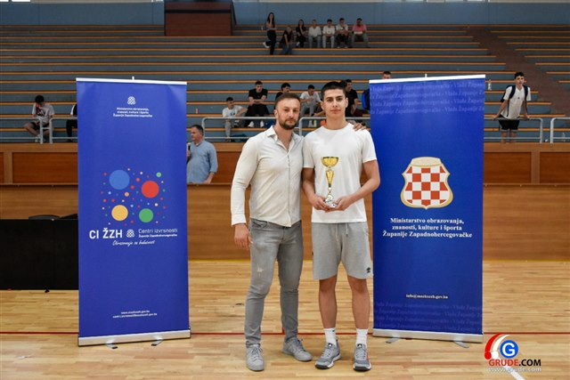 25. Županijske igre - ŽZH 22