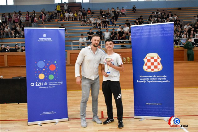 25. Županijske igre - ŽZH 3