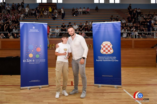 25. Županijske igre - ŽZH 61