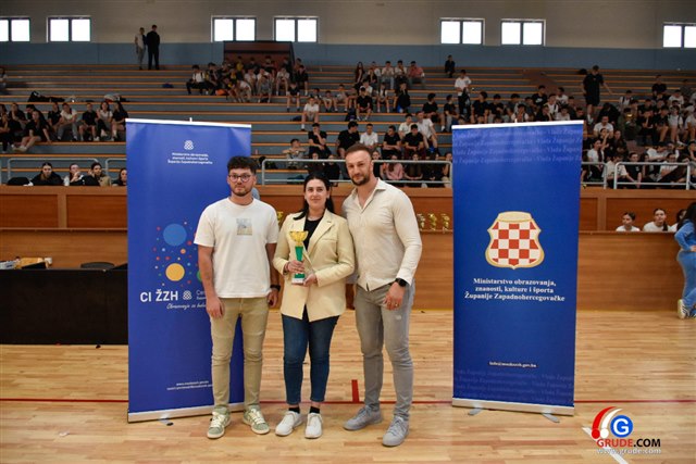 25. Županijske igre - ŽZH 73