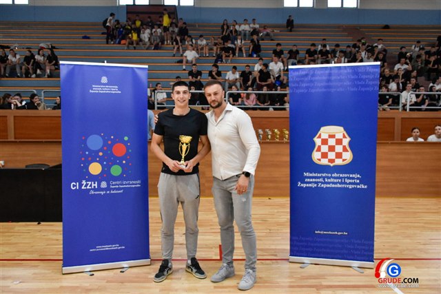 25. Županijske igre - ŽZH 77