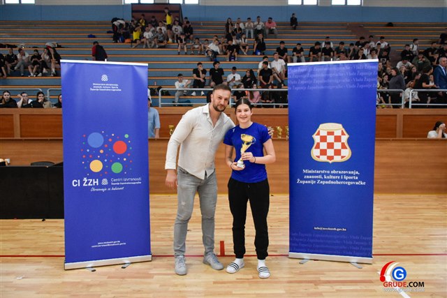 25. Županijske igre - ŽZH 80
