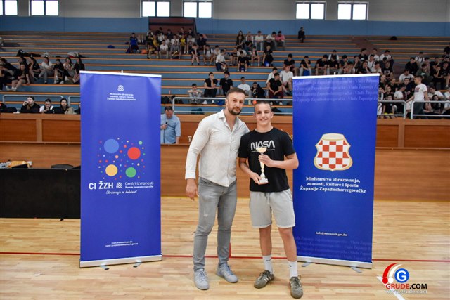 25. Županijske igre - ŽZH 85