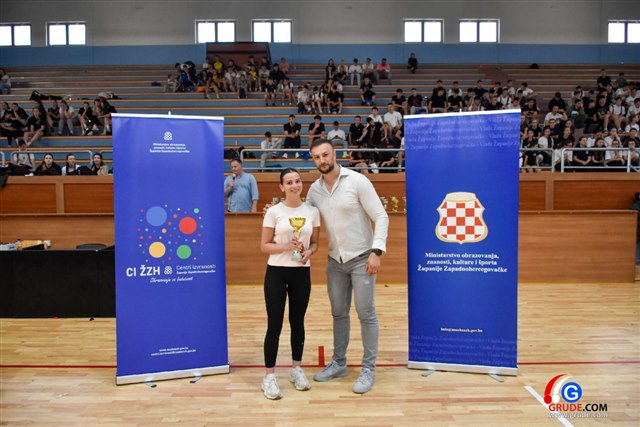 25. Županijske igre - ŽZH 87